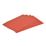 Solid Cotton Placemat Set of 4- Rust