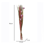 Lily Flower Dry Stick- Lavender