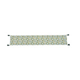 Lemon Lush Cotton Table Runner- Multicolor, 180 x 30 cm