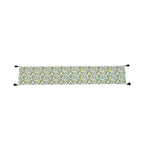 Lemon Lush Cotton Table Runner- Multicolor, 180 x 30 cm