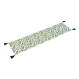 Lemon Lush Cotton Table Runner- Multicolor, 120 x 30 cm