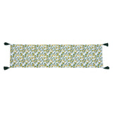 Lemon Lush Cotton Table Runner- Multicolor, 120 x 30 cm