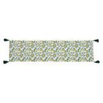 Lemon Lush Cotton Table Runner- Multicolor, 120 x 30 cm