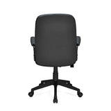 Mayor Mid Back Office Chair- Black