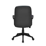 Mayor Mid Back Office Chair- Black