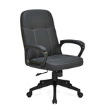 Mayor Mid Back Office Chair- Black