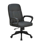 Mayor Mid Back Office Chair- Black