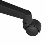 Mayor Mid Back Office Chair- Black