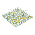 Lemon Lush Cotton Napkin Set of 4- Multicolor