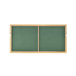 Floral Canvas Wall Painting (Multicolor)