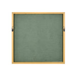 Still Life Flower Pot Canvas Wall Painting (Beige & White)