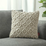 Diamond Pattern Cotton & Polyester 16