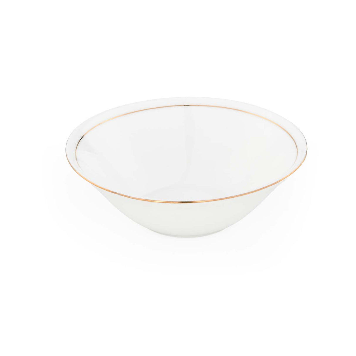 Urmi Porcelain 20 Piece Dinner Set- White