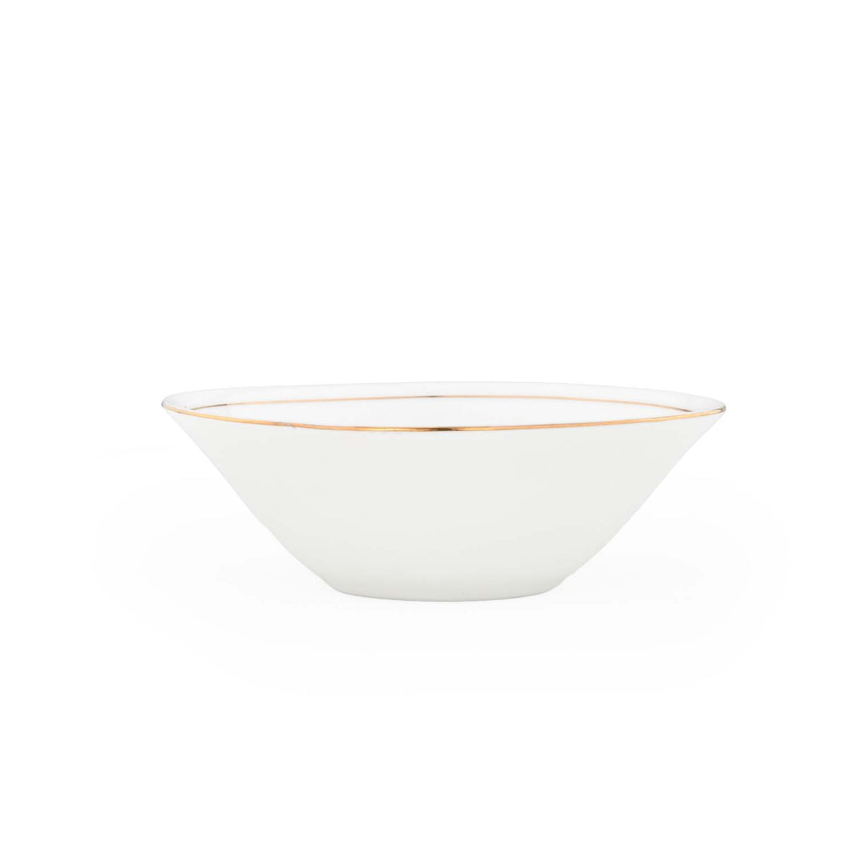 Urmi Porcelain 20 Piece Dinner Set- White