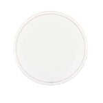 Urmi Porcelain 20 Piece Dinner Set- White