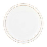Urmi Porcelain 20 Piece Dinner Set- White