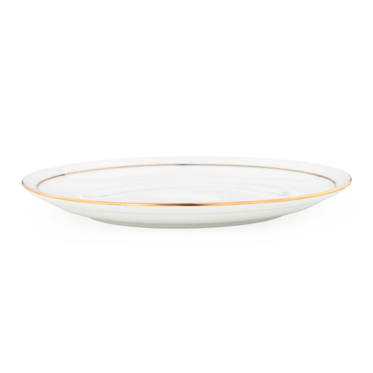 Urmi Porcelain 20 Piece Dinner Set- White