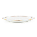 Urmi Porcelain 20 Piece Dinner Set- White