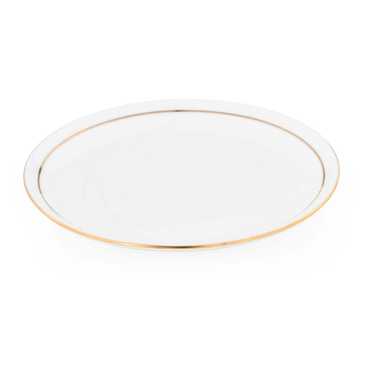 Urmi Porcelain 20 Piece Dinner Set- White