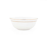 Urmi Porcelain 20 Piece Dinner Set- White