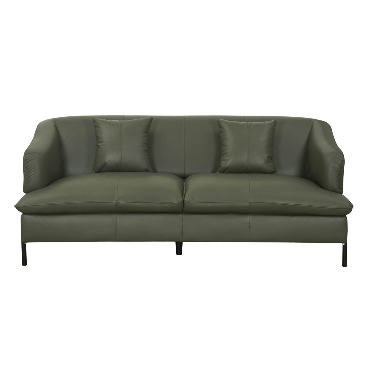 Modena 3 Seater Sofa (Green)