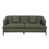 Modena 3 Seater Sofa (Green)