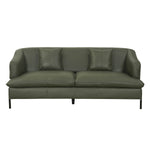 Modena 3 Seater Sofa (Green)