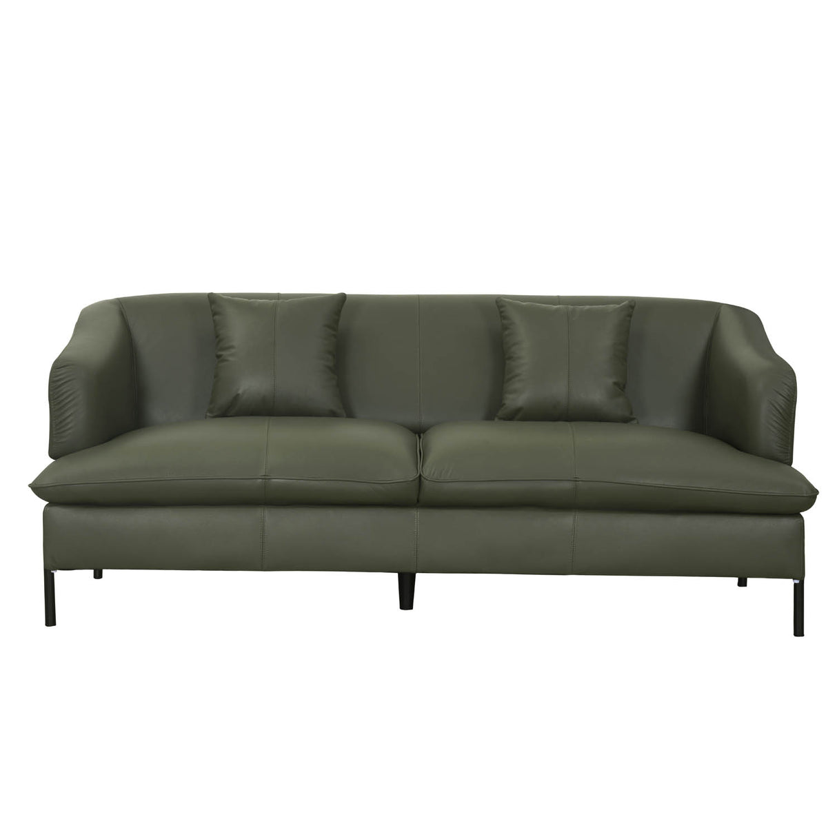 Modena 3 Seater Sofa (Green)