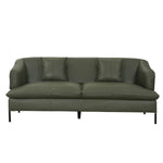 Modena 3 Seater Sofa (Green)