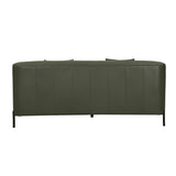 Modena 3 Seater Sofa (Green)
