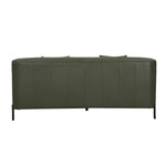 Modena 3 Seater Sofa (Green)
