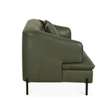 Modena 3 Seater Sofa (Green)