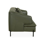 Modena 3 Seater Sofa (Green)