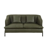 Modena 2 Seater Sofa (Green)
