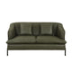 Modena 2 Seater Sofa (Green)