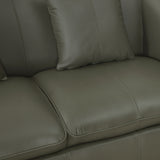 Modena 2 Seater Sofa (Green)
