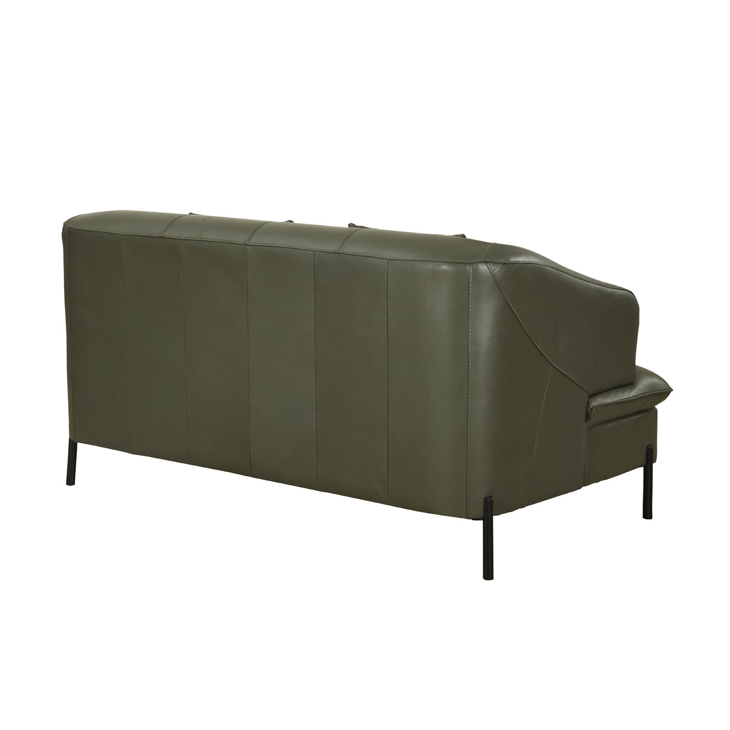 Modena 2 Seater Sofa (Green)