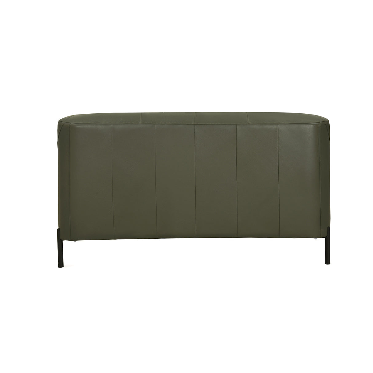 Modena 2 Seater Sofa (Green)