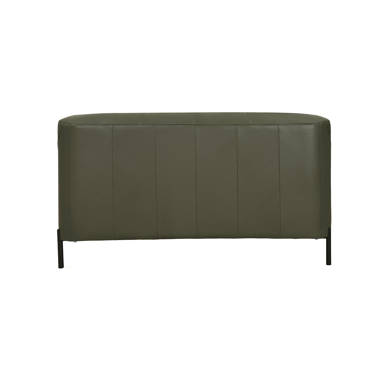 Modena 2 Seater Sofa (Green)