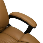 Trenvi High Back Office Chair (Tan)
