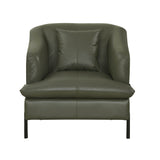 Modena 1 Seater Sofa (Green)
