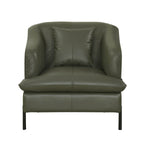 Modena 1 Seater Sofa (Green)