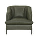 Modena 1 Seater Sofa (Green)
