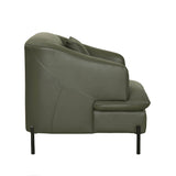 Modena 1 Seater Sofa (Green)