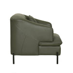 Modena 1 Seater Sofa (Green)
