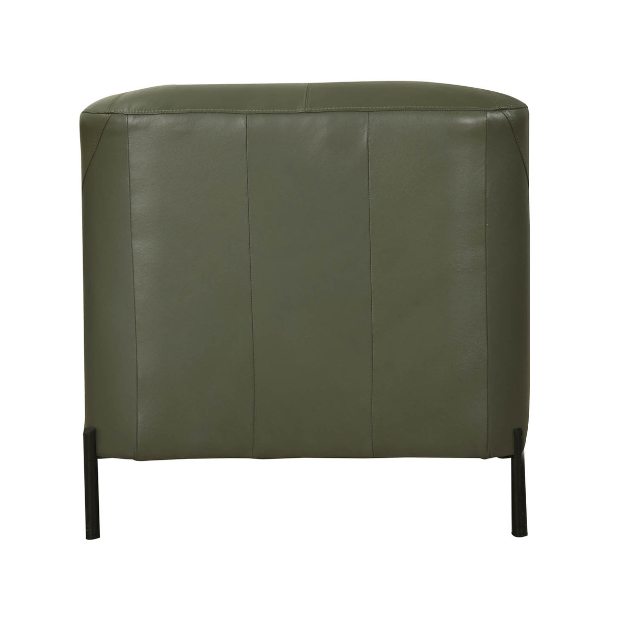Modena 1 Seater Sofa (Green)
