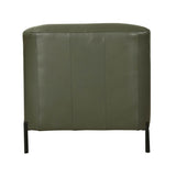 Modena 1 Seater Sofa (Green)