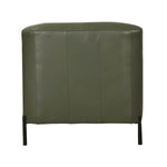 Modena 1 Seater Sofa (Green)