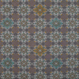 Turkish Stencil Pattern Double Bedsheet design 2