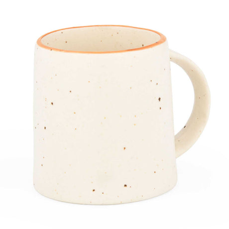 Stoneware 310 ml Coffee Mug- Cream